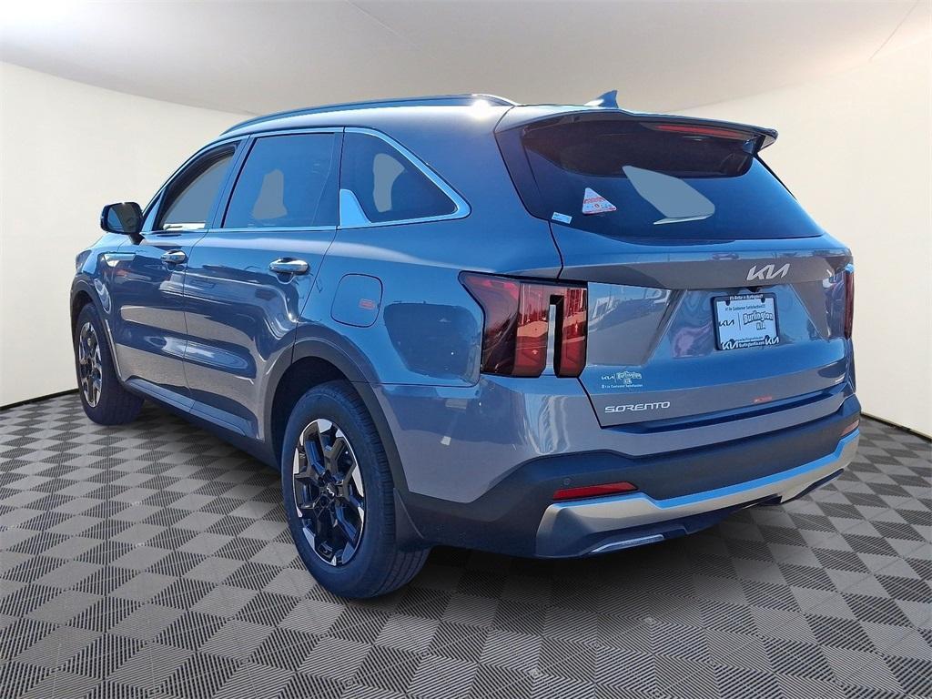 new 2025 Kia Sorento car, priced at $37,955