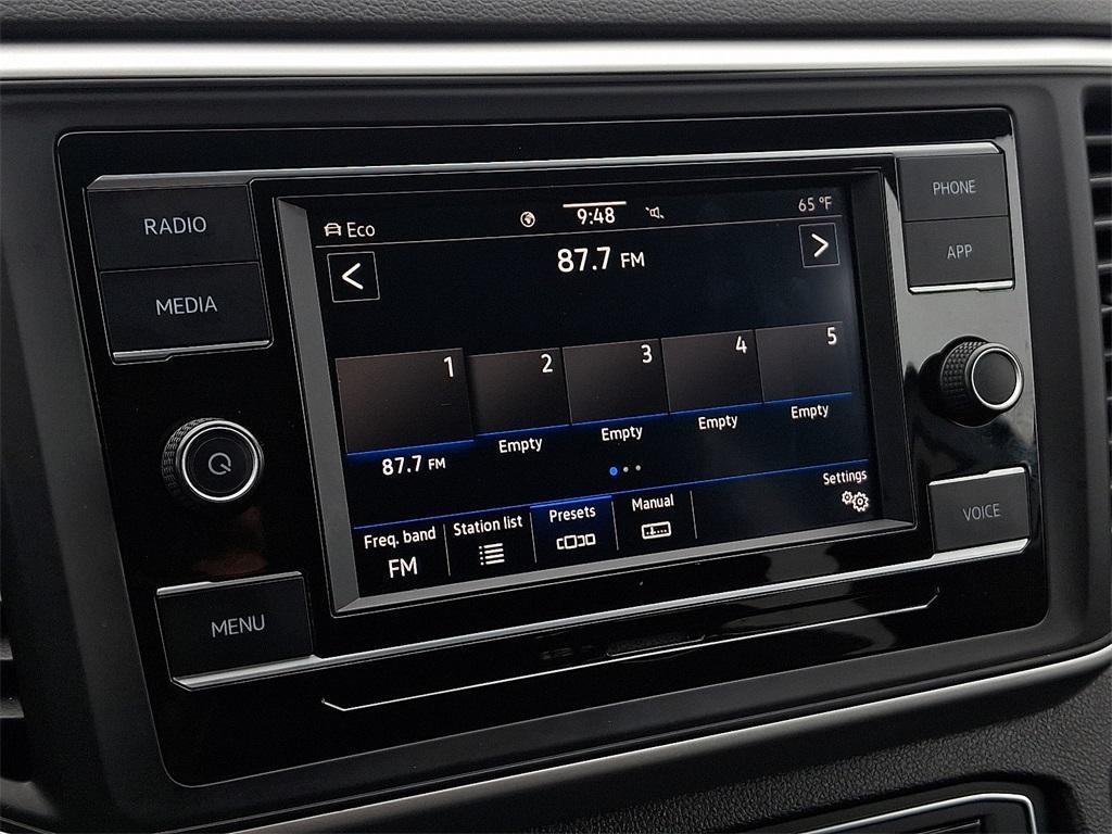 used 2022 Volkswagen Atlas car, priced at $26,401