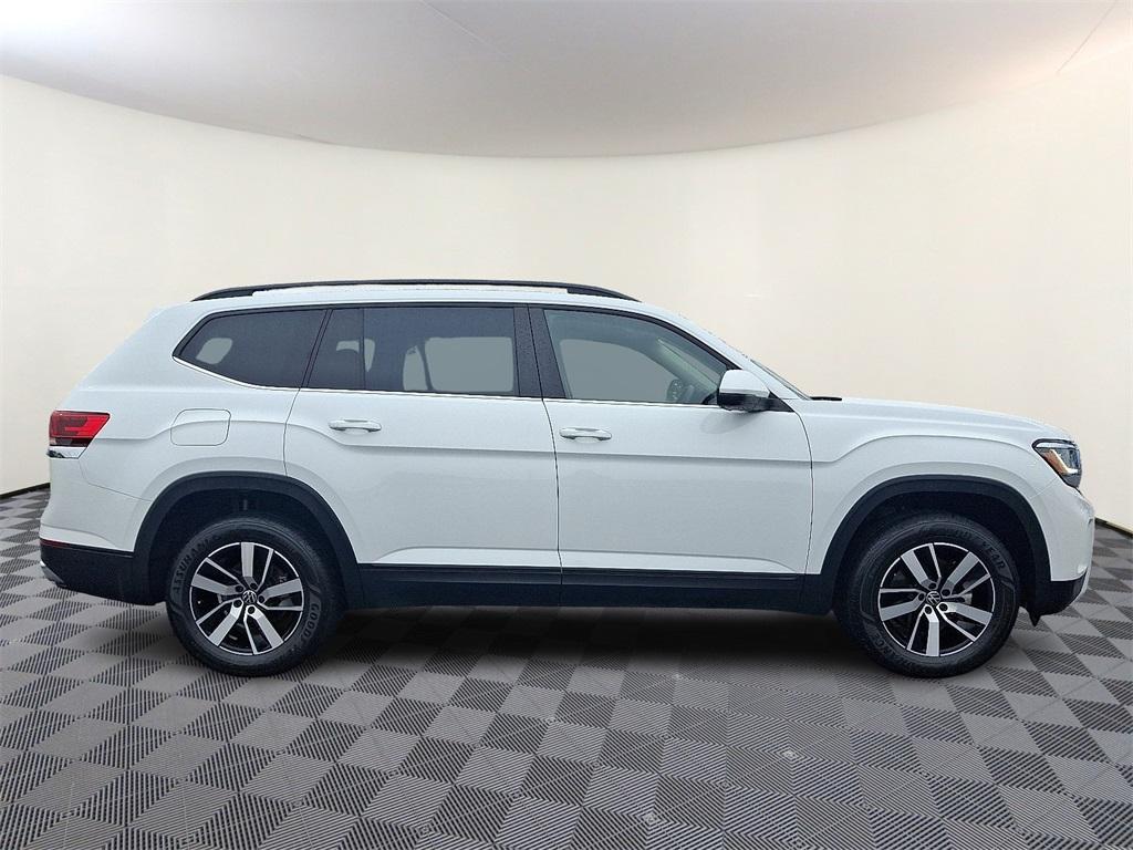 used 2022 Volkswagen Atlas car, priced at $26,401