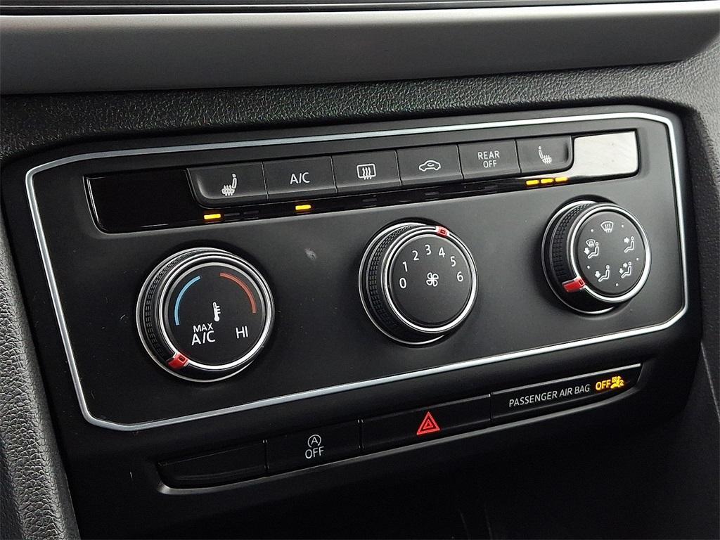 used 2022 Volkswagen Atlas car, priced at $26,401