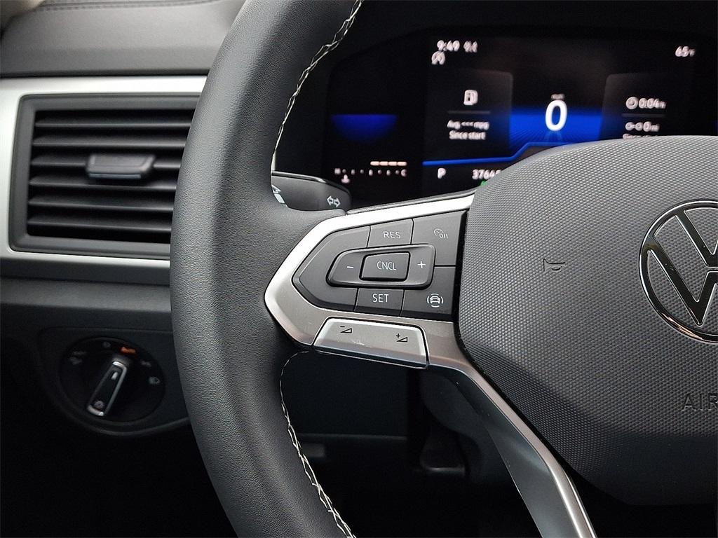 used 2022 Volkswagen Atlas car, priced at $26,401
