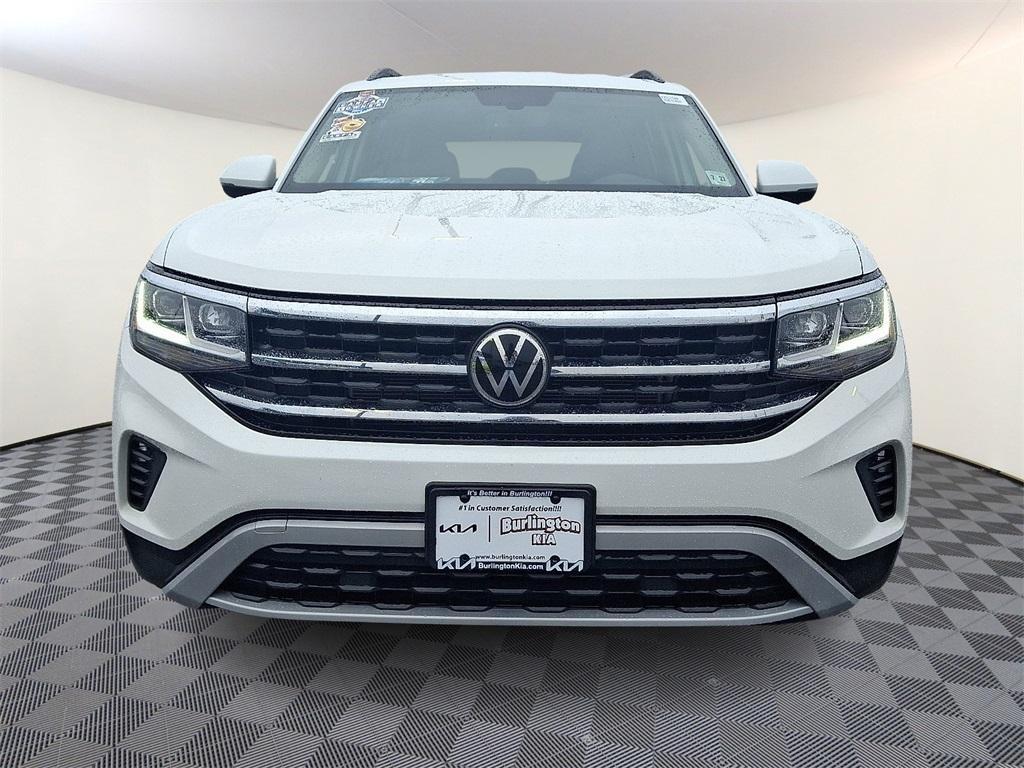 used 2022 Volkswagen Atlas car, priced at $26,401