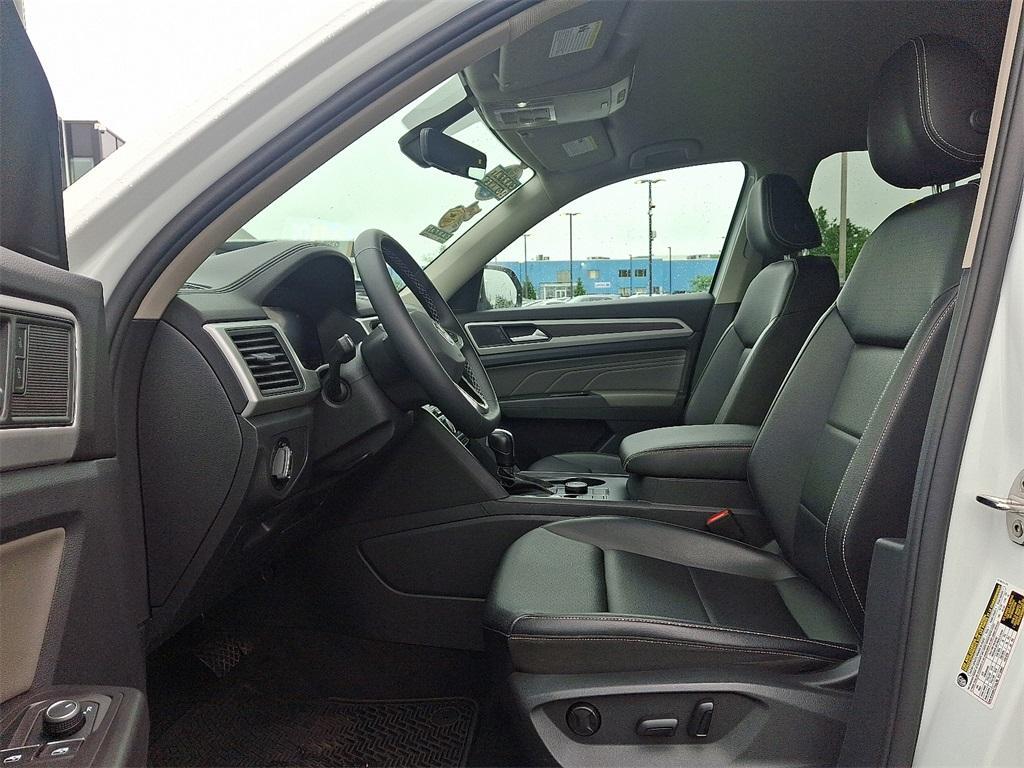 used 2022 Volkswagen Atlas car, priced at $26,401