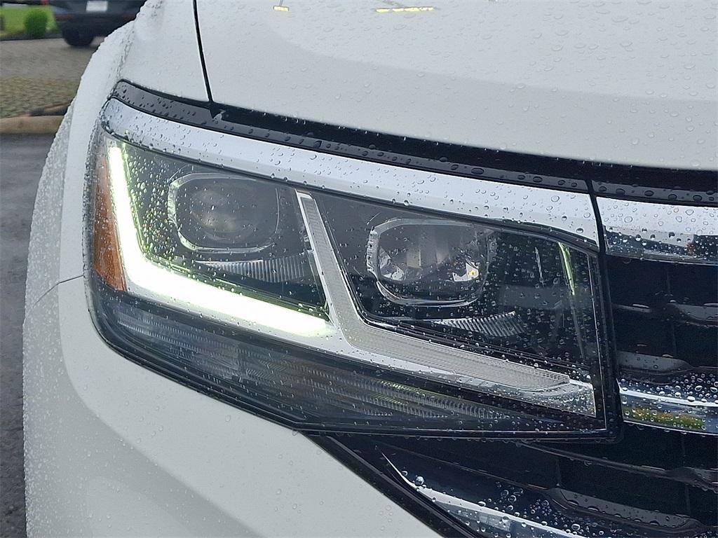 used 2022 Volkswagen Atlas car, priced at $26,401