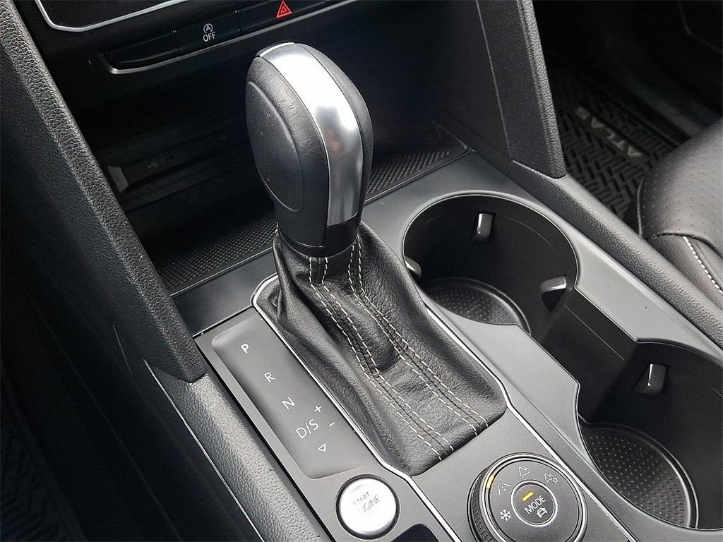 used 2022 Volkswagen Atlas car, priced at $26,401