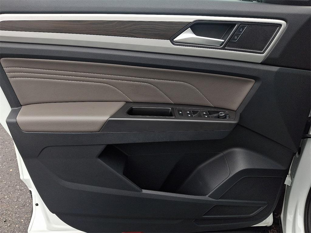 used 2022 Volkswagen Atlas car, priced at $26,401