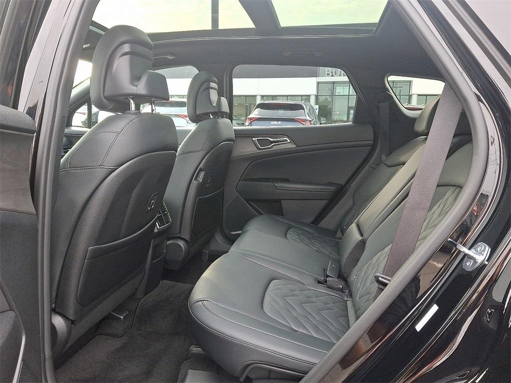 used 2023 Kia Sportage car, priced at $27,301