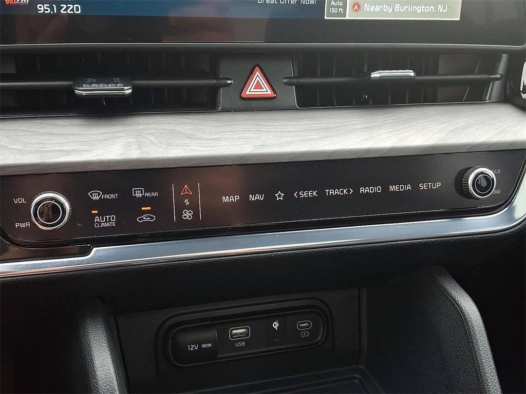 used 2023 Kia Sportage car, priced at $27,301