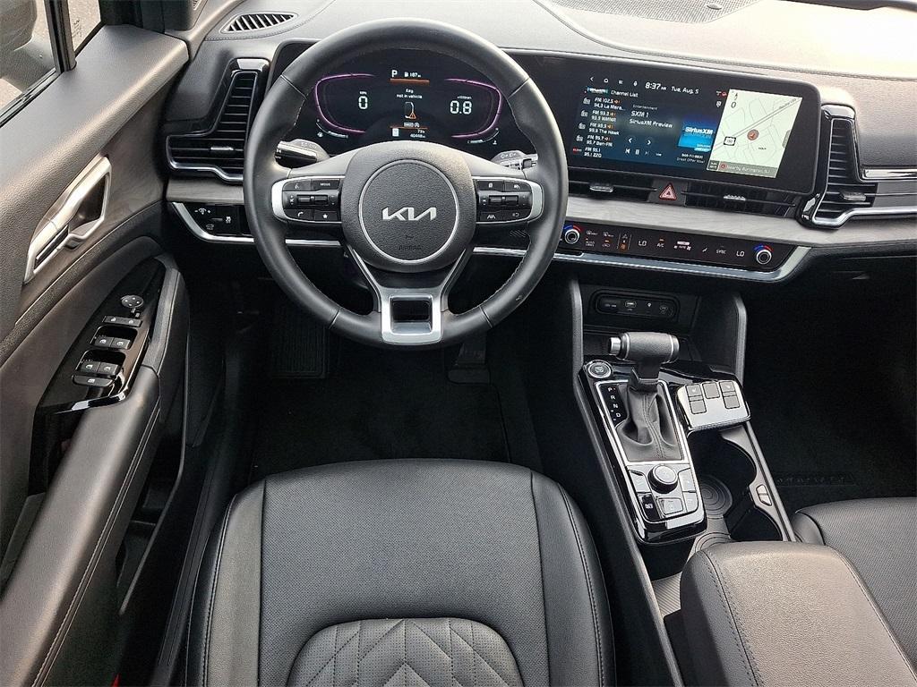 used 2023 Kia Sportage car, priced at $27,301