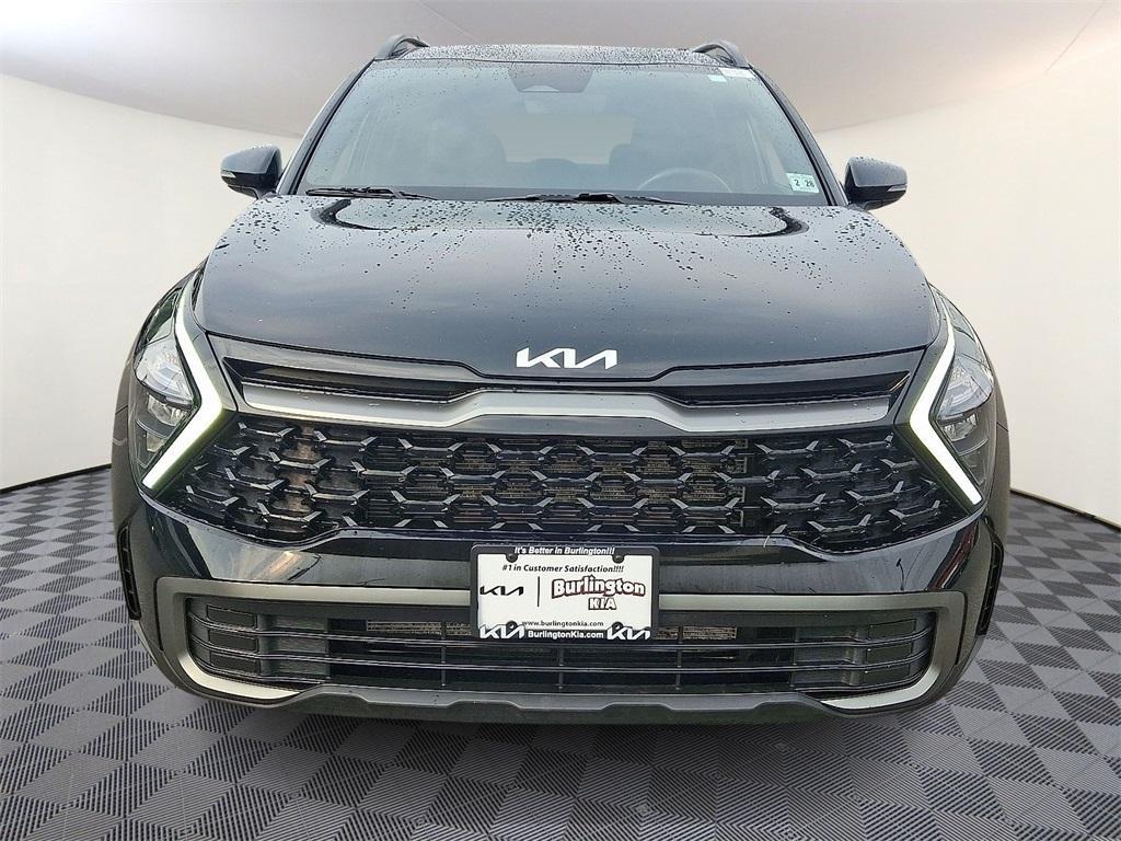 used 2023 Kia Sportage car, priced at $27,301