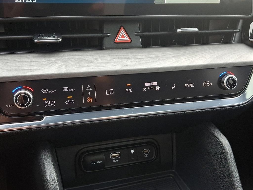 used 2023 Kia Sportage car, priced at $27,301