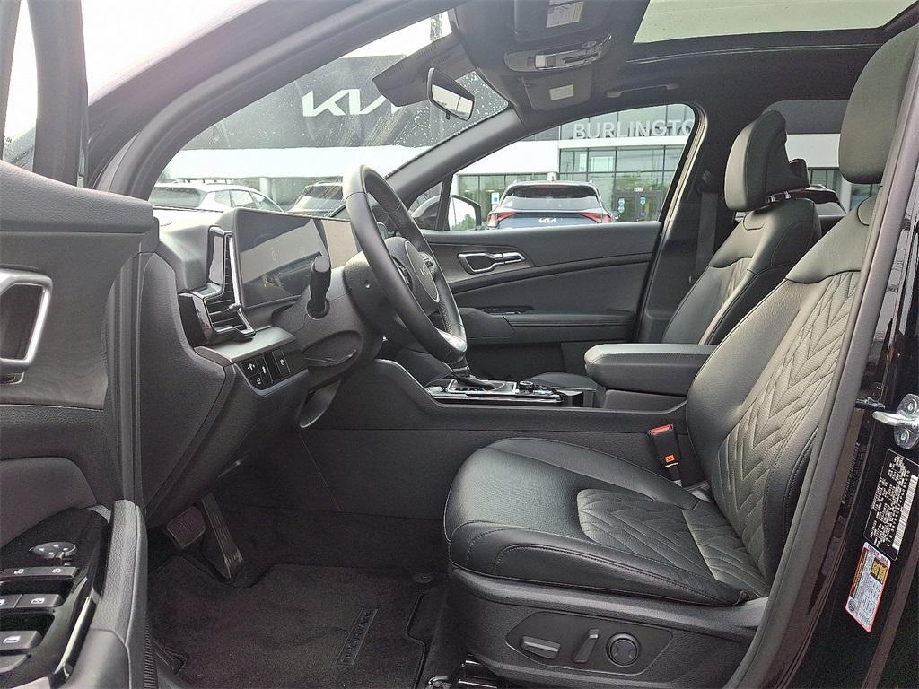 used 2023 Kia Sportage car, priced at $27,301