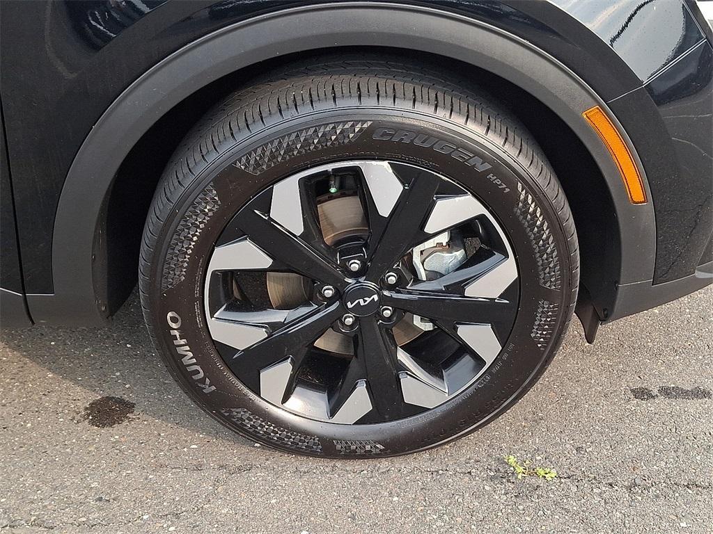 used 2023 Kia Sportage car, priced at $27,301