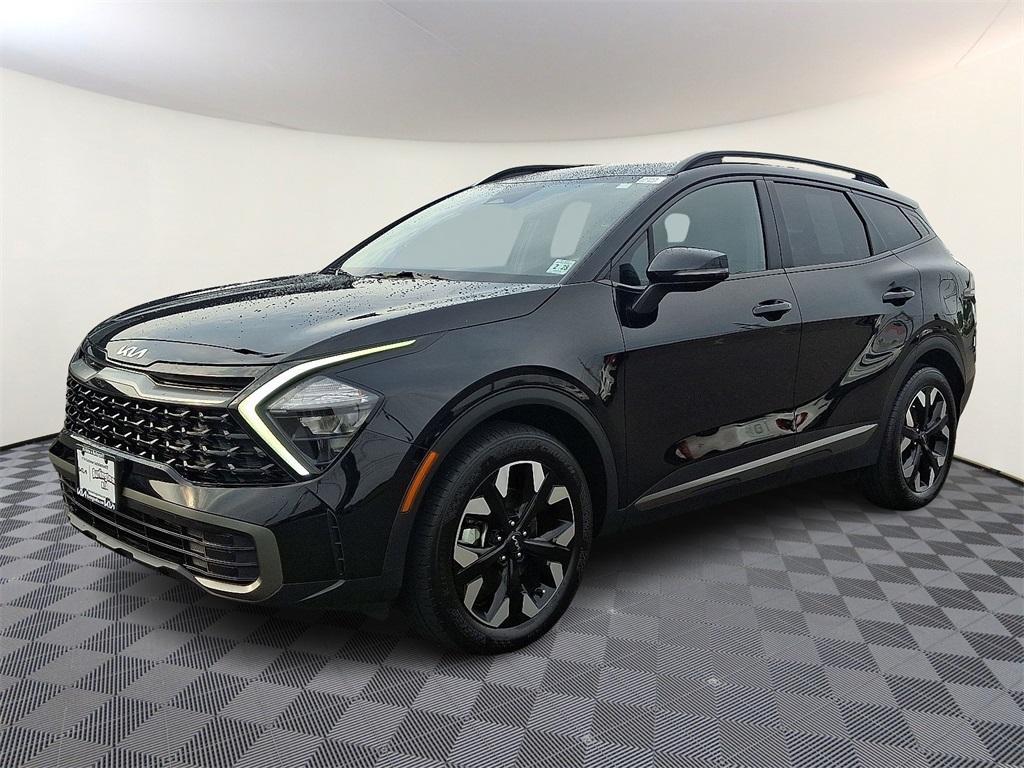 used 2023 Kia Sportage car, priced at $27,301