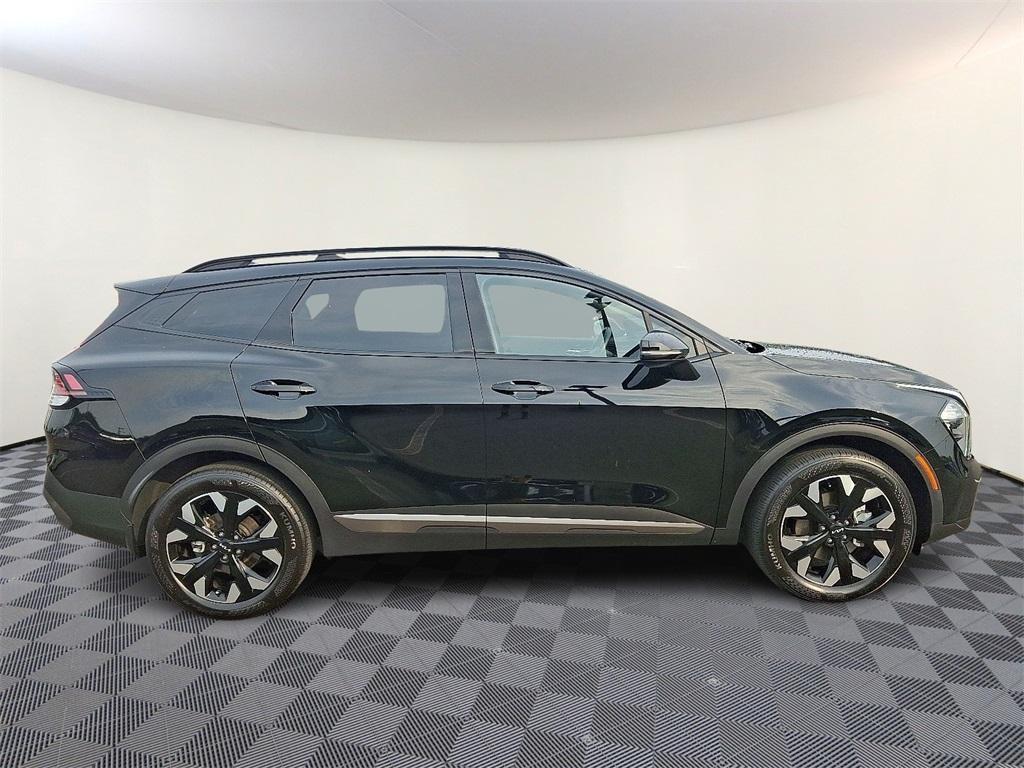 used 2023 Kia Sportage car, priced at $27,301