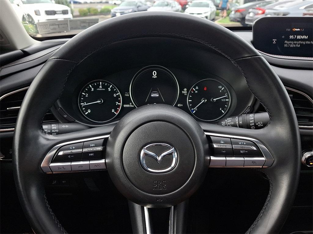 used 2023 Mazda CX-30 car, priced at $24,501