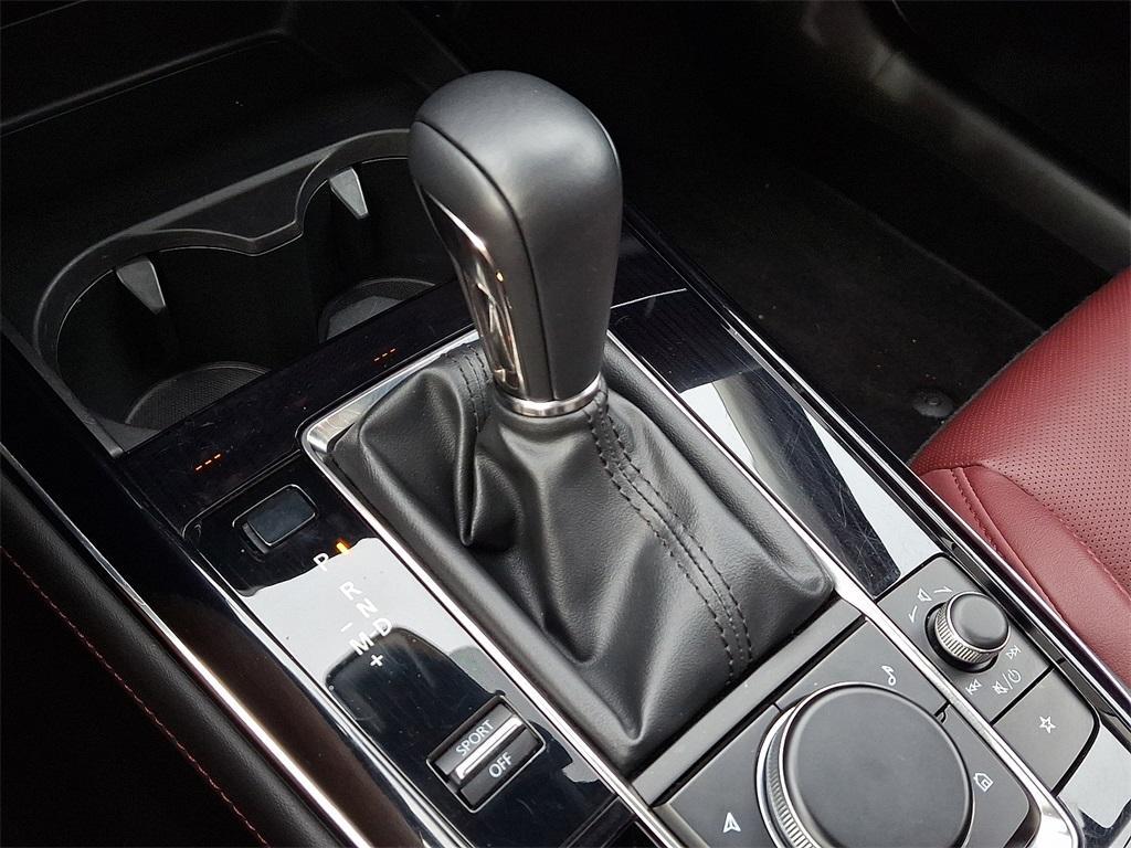 used 2023 Mazda CX-30 car, priced at $24,501