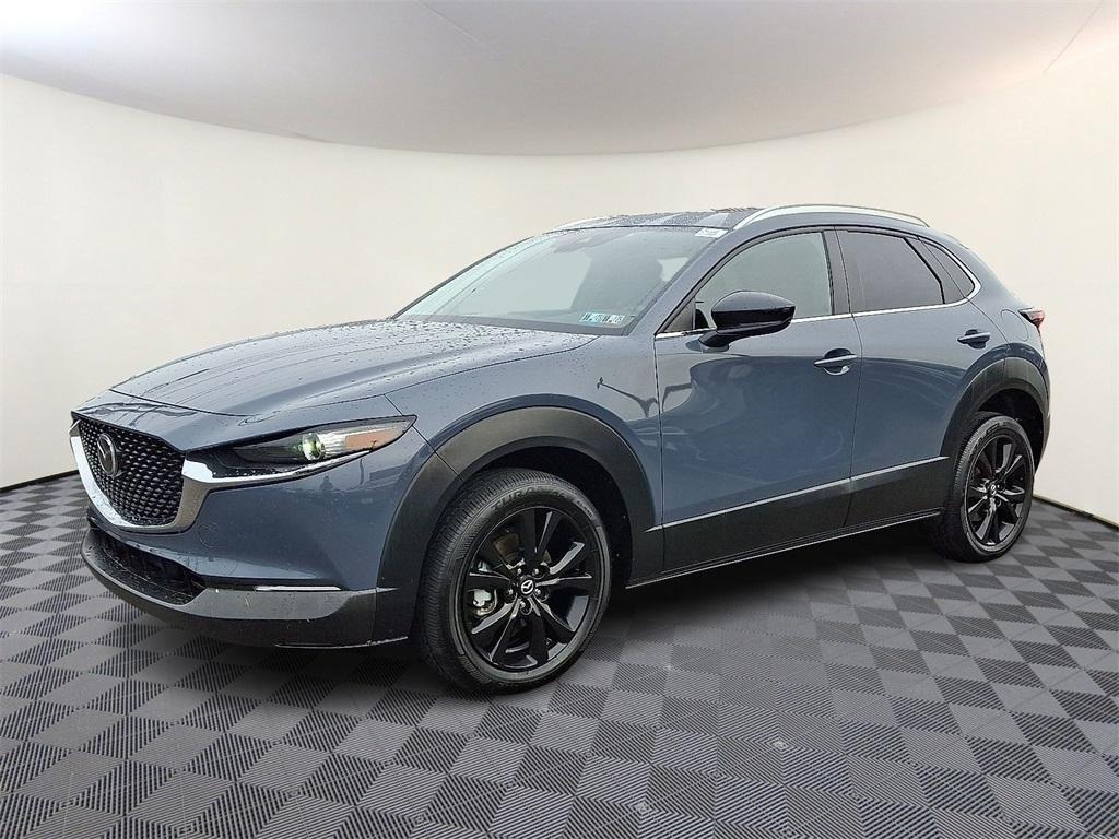 used 2023 Mazda CX-30 car, priced at $24,501