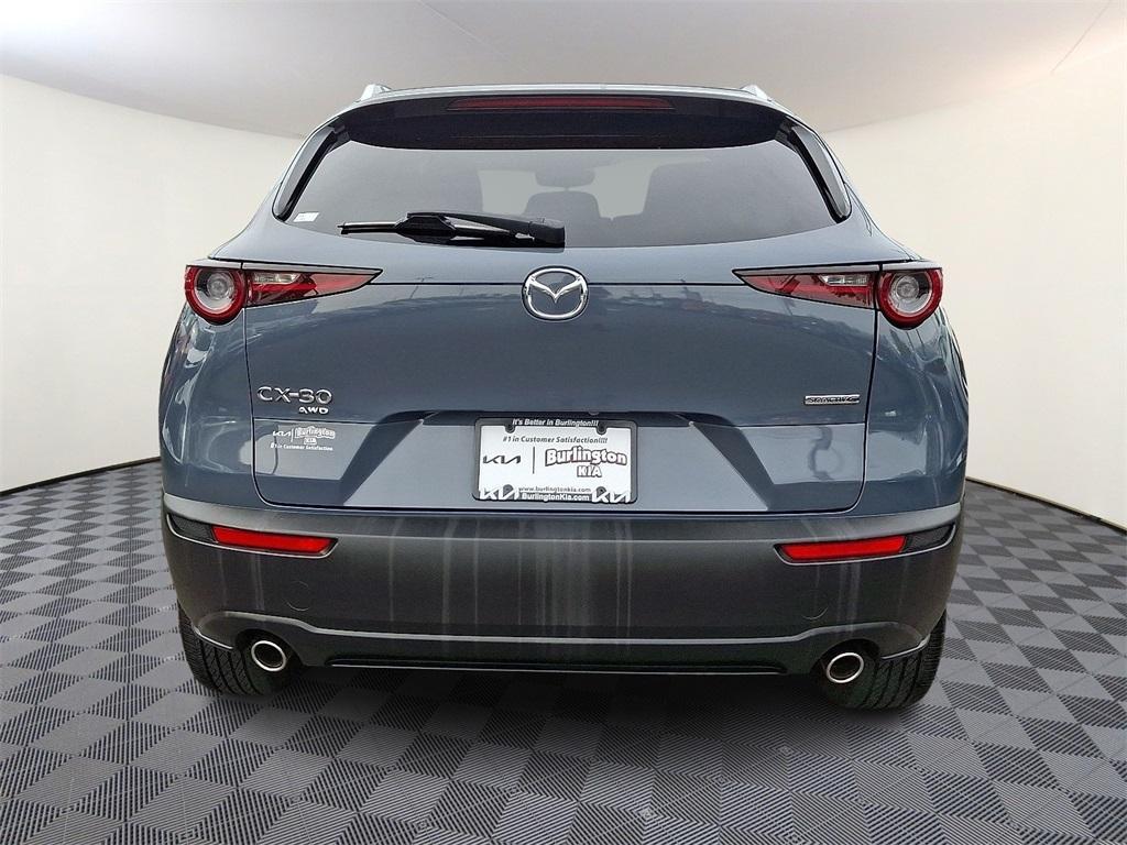 used 2023 Mazda CX-30 car, priced at $24,501