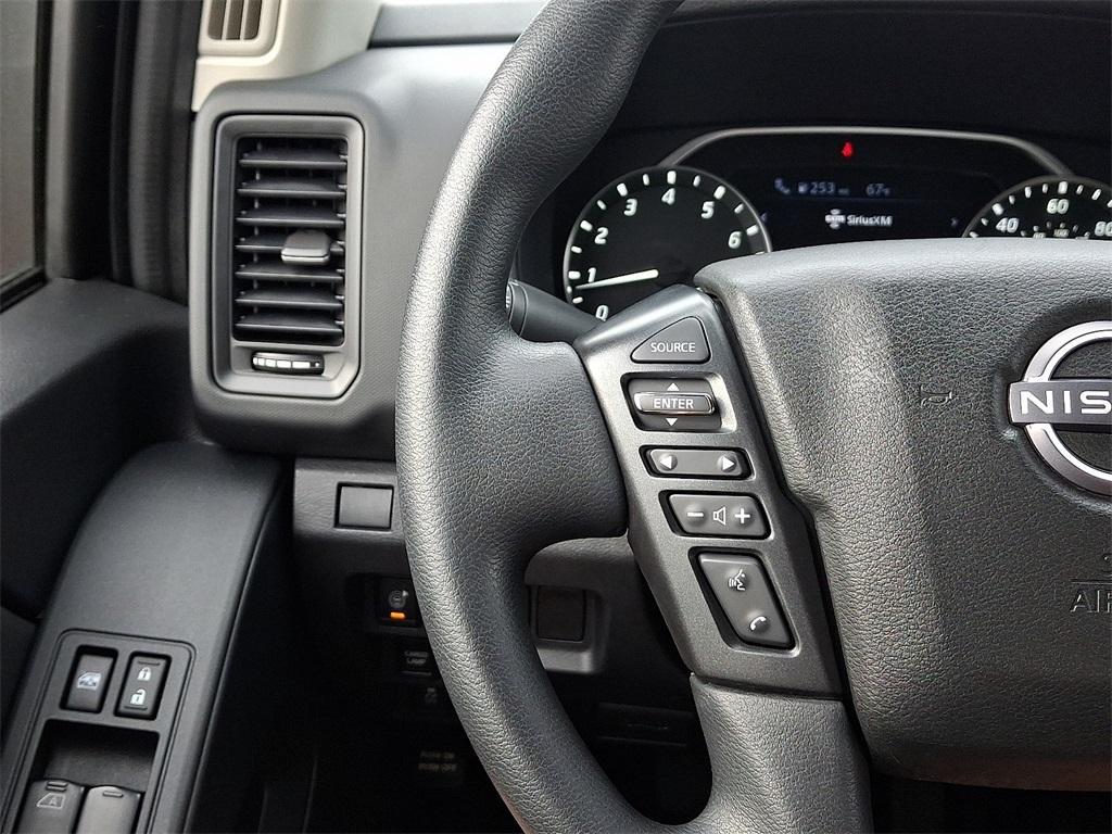 used 2022 Nissan Frontier car, priced at $28,601