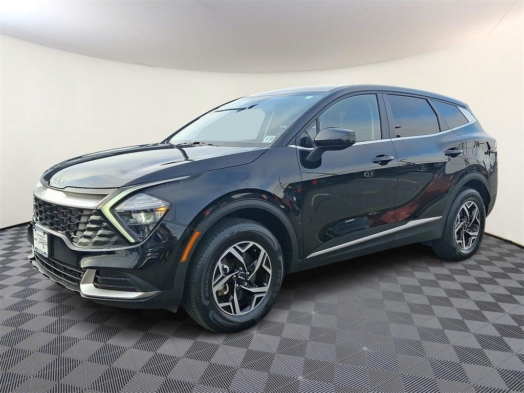 used 2023 Kia Sportage car, priced at $25,501