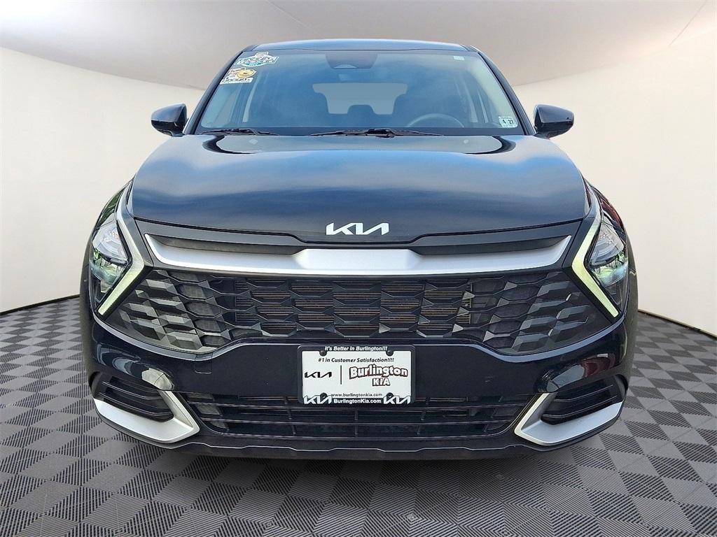 used 2023 Kia Sportage car, priced at $25,501