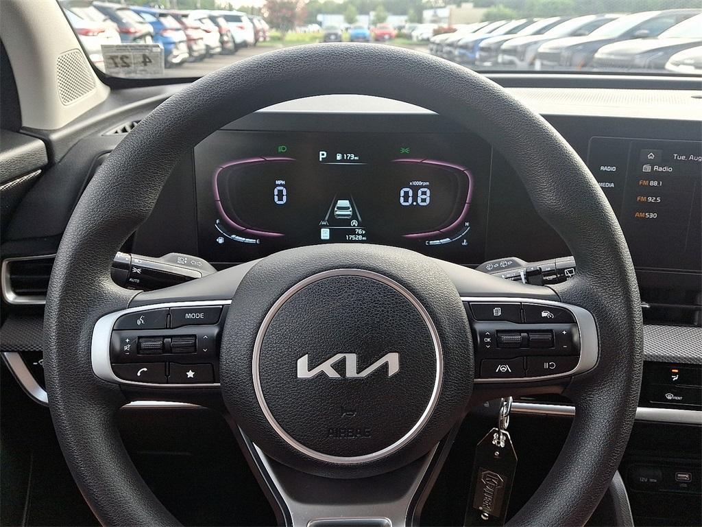 used 2023 Kia Sportage car, priced at $25,501