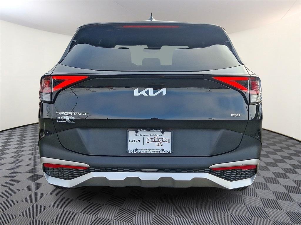 used 2023 Kia Sportage car, priced at $25,501