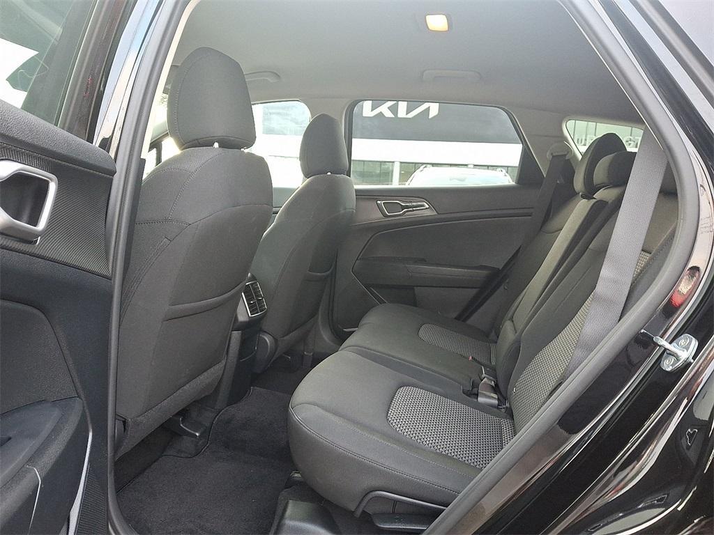 used 2023 Kia Sportage car, priced at $25,501