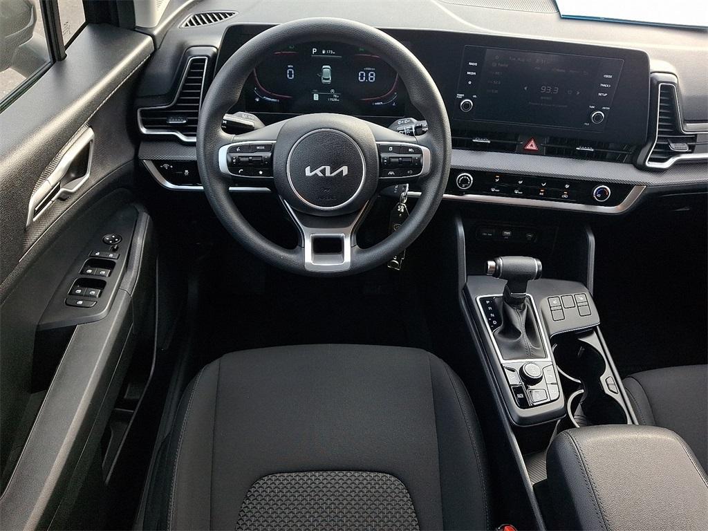 used 2023 Kia Sportage car, priced at $25,501
