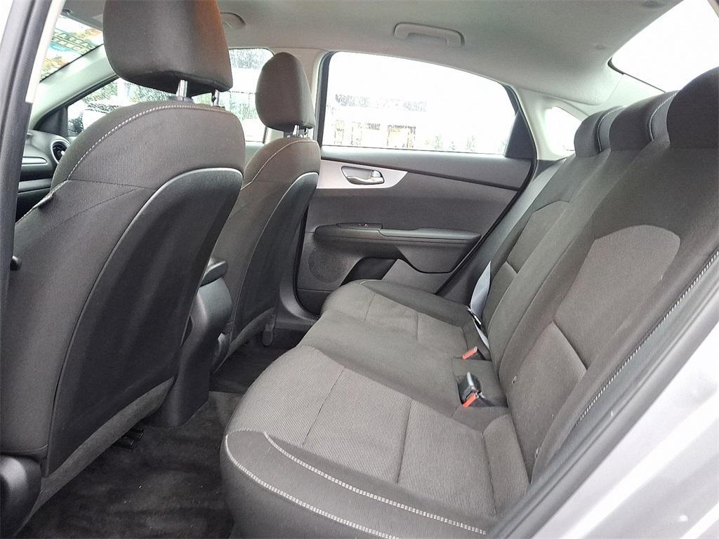 used 2023 Kia Forte car, priced at $19,501