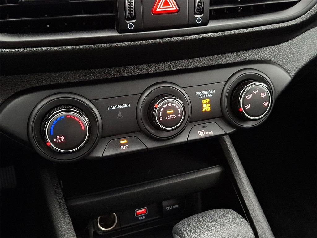 used 2023 Kia Forte car, priced at $19,501