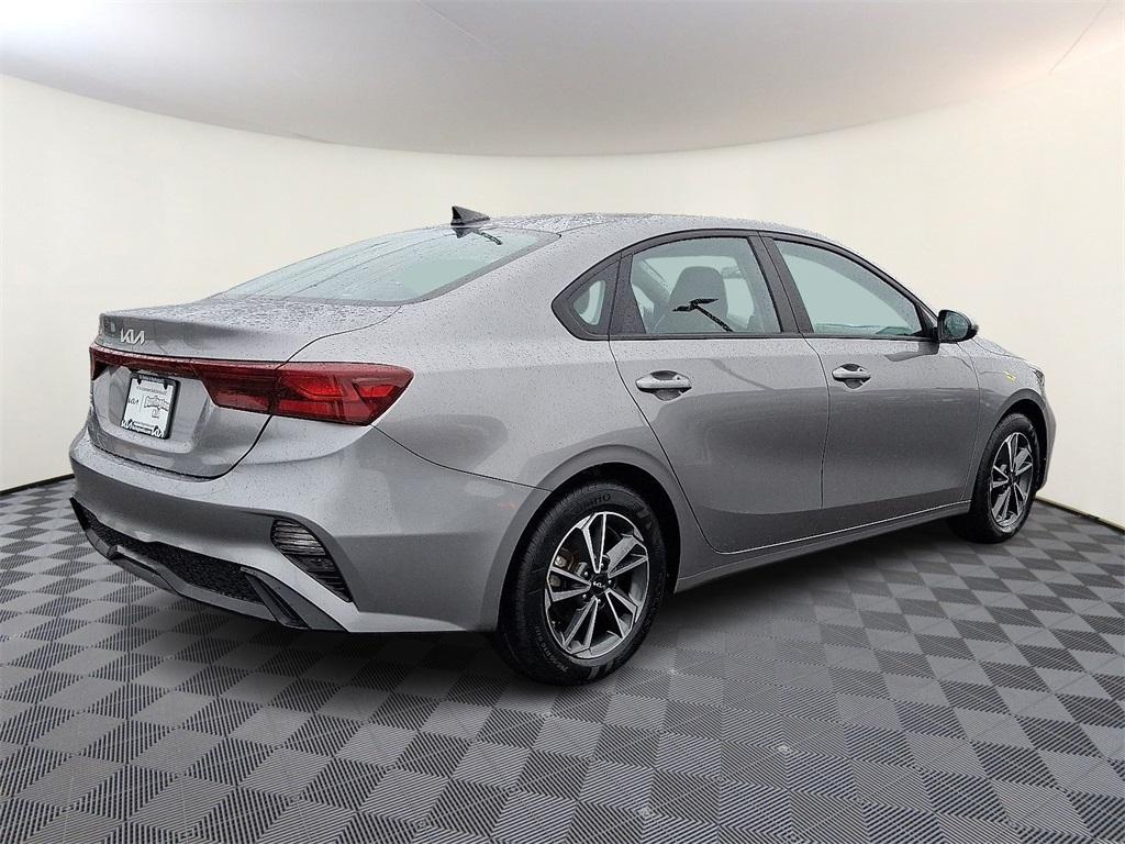 used 2023 Kia Forte car, priced at $19,501