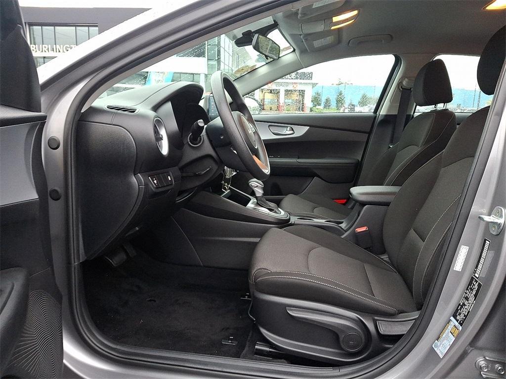 used 2023 Kia Forte car, priced at $19,501