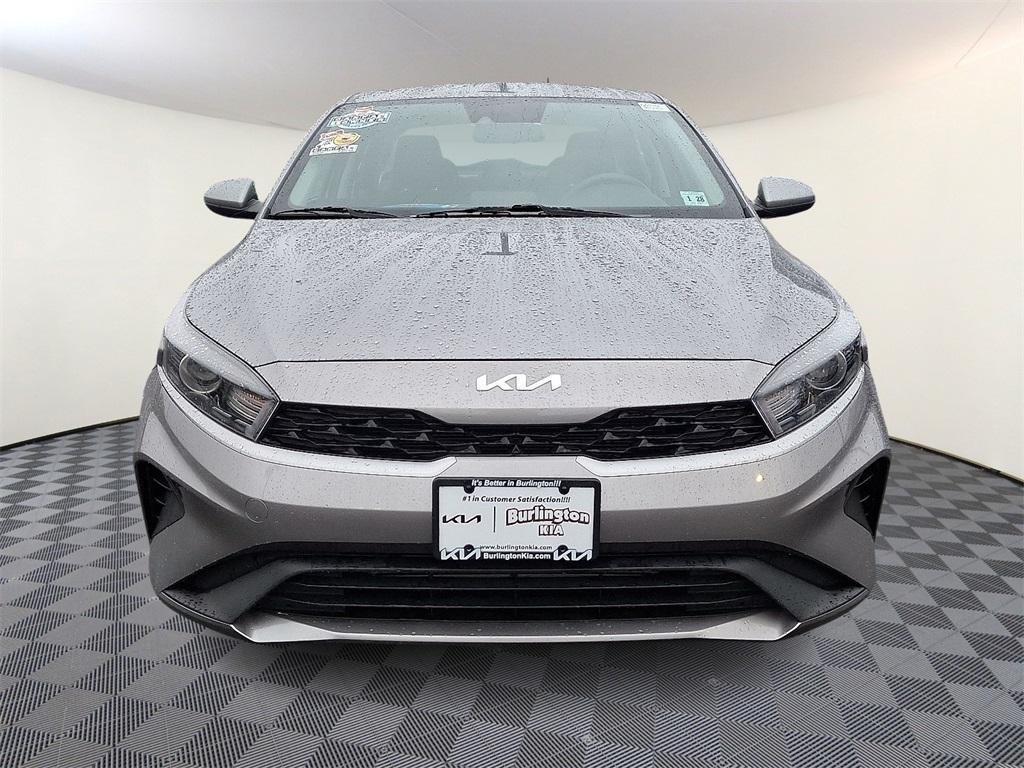 used 2023 Kia Forte car, priced at $19,501