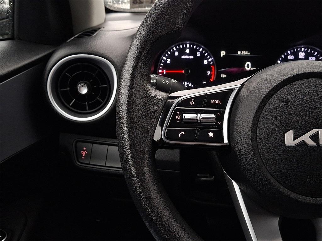 used 2023 Kia Forte car, priced at $19,501