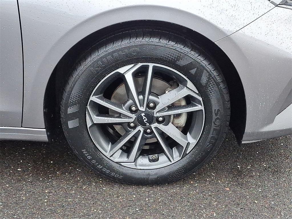 used 2023 Kia Forte car, priced at $19,501