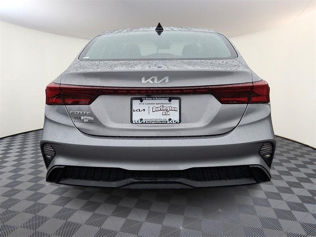 used 2023 Kia Forte car, priced at $19,501