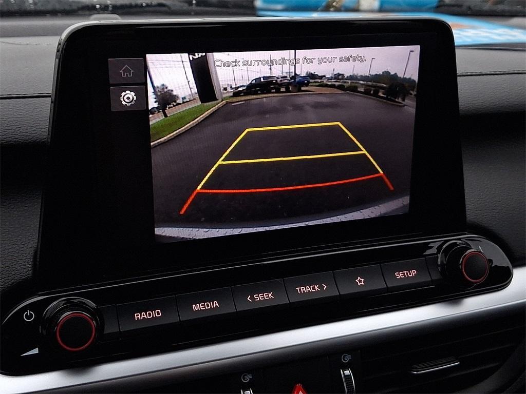 used 2023 Kia Forte car, priced at $19,501