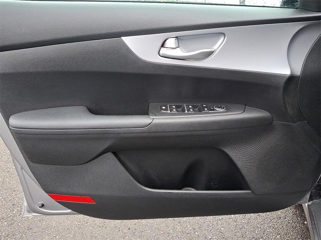 used 2023 Kia Forte car, priced at $19,501