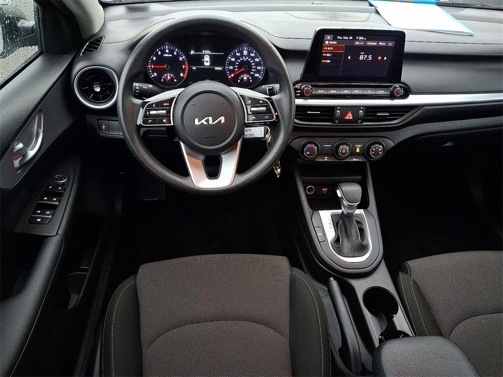 used 2023 Kia Forte car, priced at $19,501