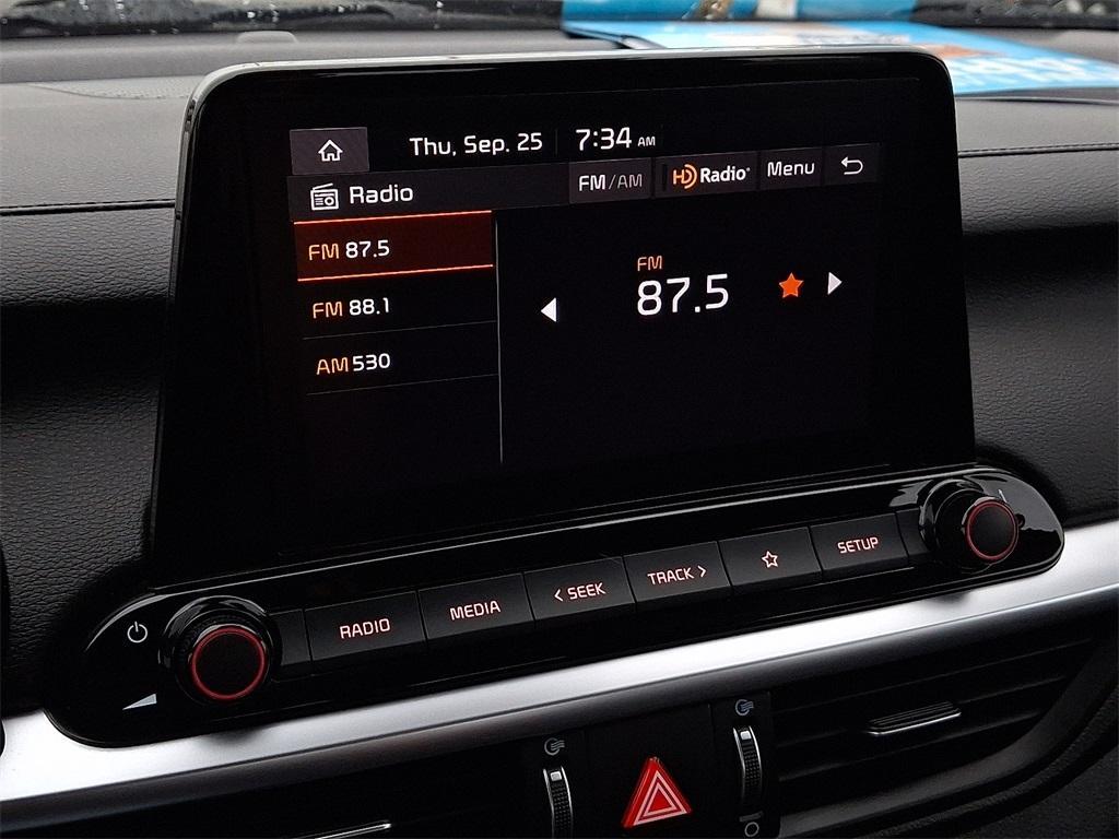 used 2023 Kia Forte car, priced at $19,501