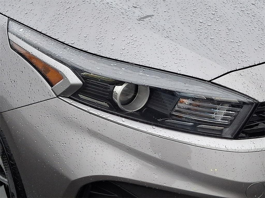 used 2023 Kia Forte car, priced at $19,501