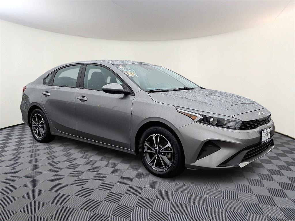 used 2023 Kia Forte car, priced at $19,501