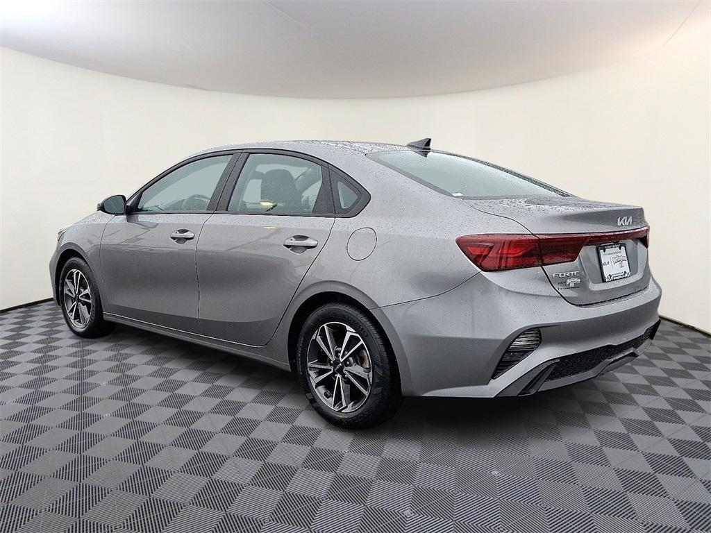 used 2023 Kia Forte car, priced at $19,501