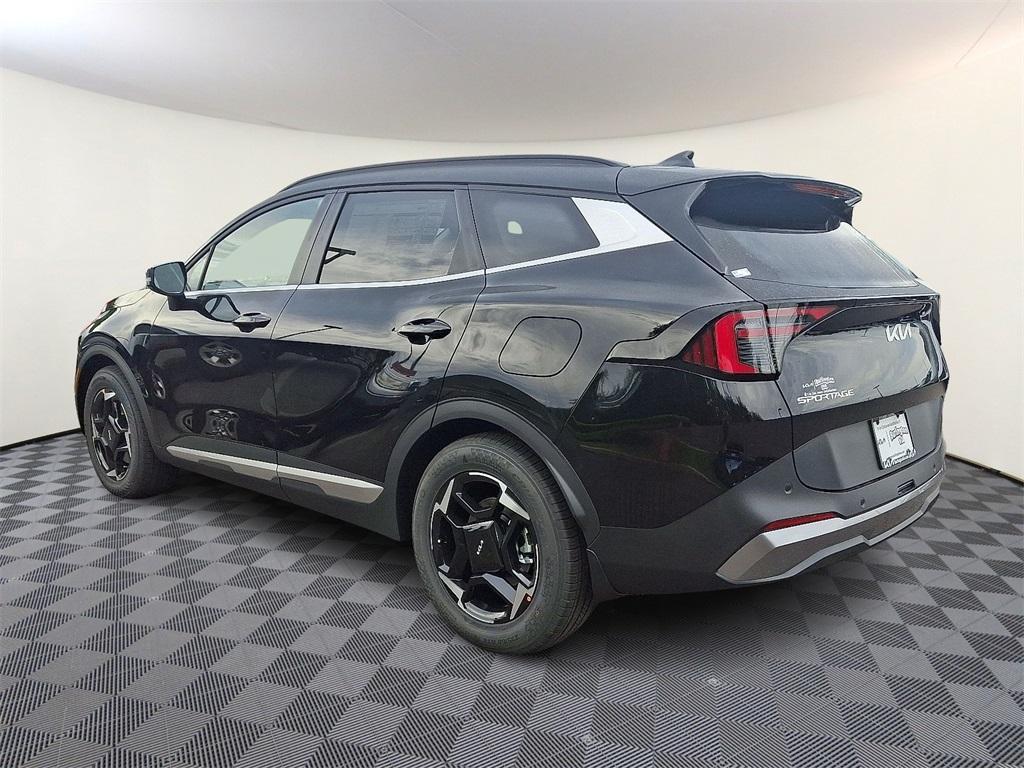 new 2026 Kia Sportage car, priced at $33,235