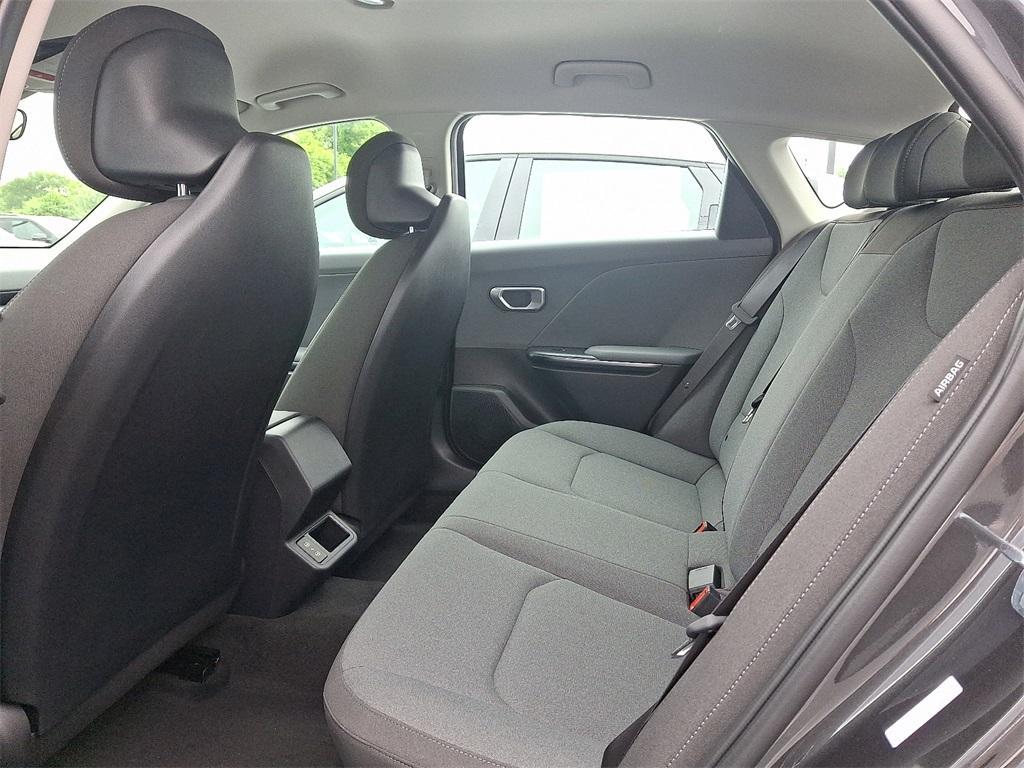 new 2025 Kia K4 car, priced at $24,165