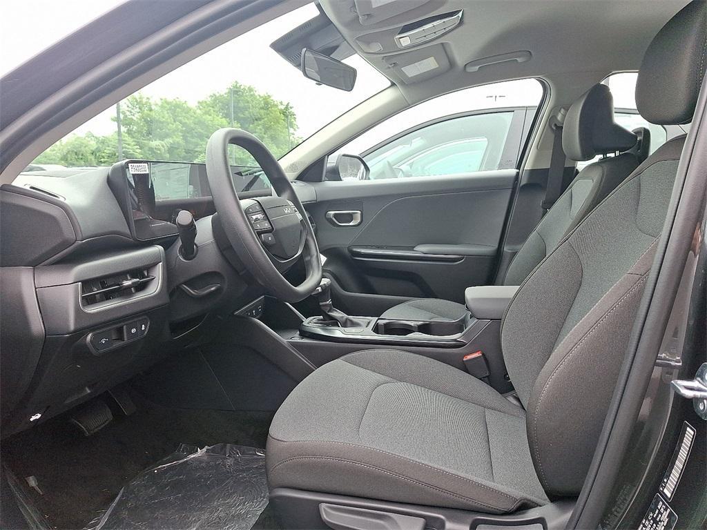new 2025 Kia K4 car, priced at $24,165