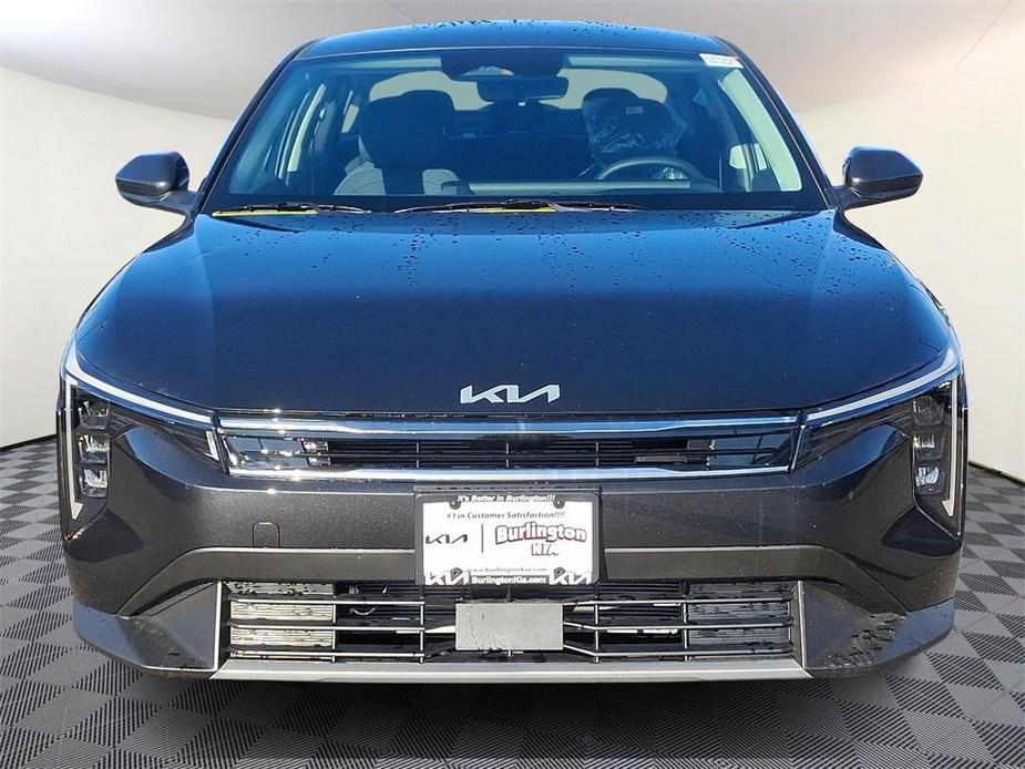 new 2025 Kia K4 car, priced at $25,145