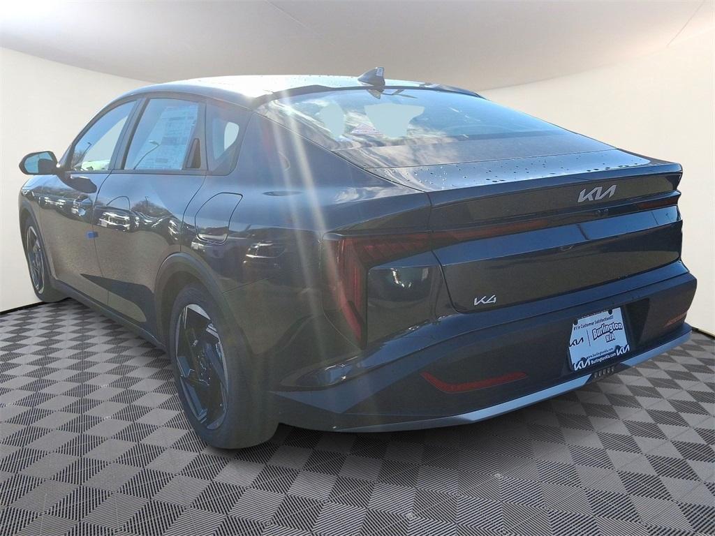 new 2025 Kia K4 car, priced at $25,145